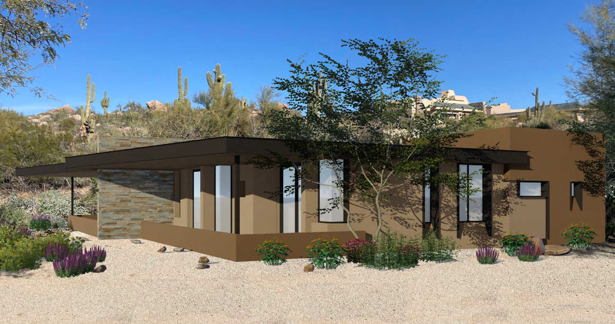 Scottsdale Golf Villas at Troon North Troon North Golf Club